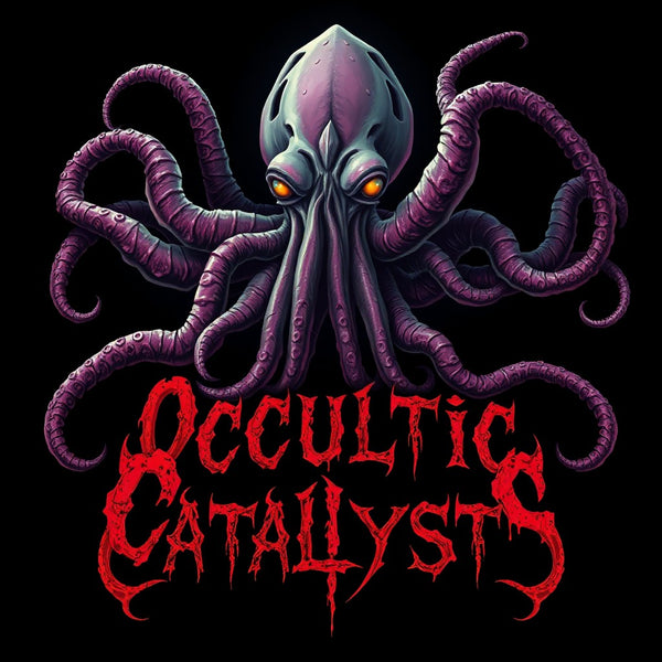Official Occultic Catalysts Merch
